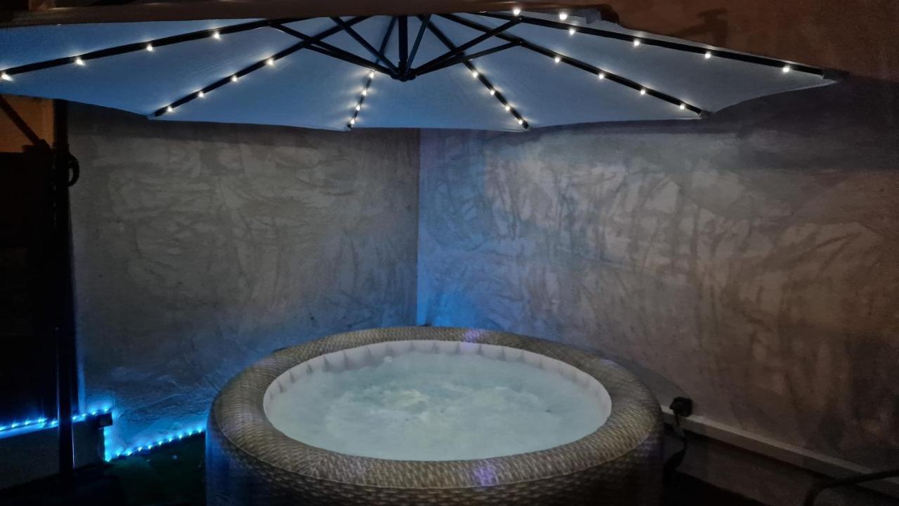 Cocooning Le Mugel Aux Portes Des Calanques De Cassis & Spa Carnoux-en-Provence Exterior photo